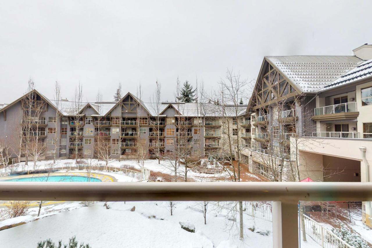 The Aspens II Villa วิสต์เลอร์ ภายนอก รูปภาพ
